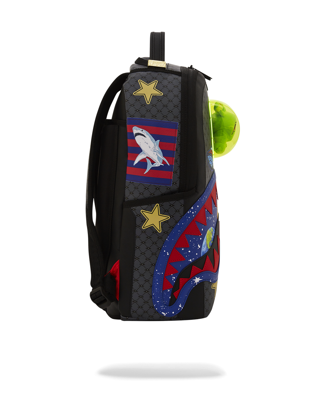 Alien Zzzaddy Dlxsv Backpack - Image 5
