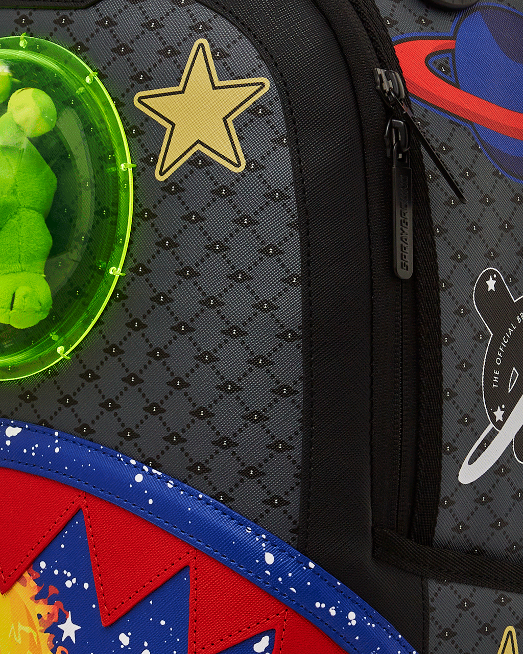 Alien Zzzaddy Dlxsv Backpack - Image 10