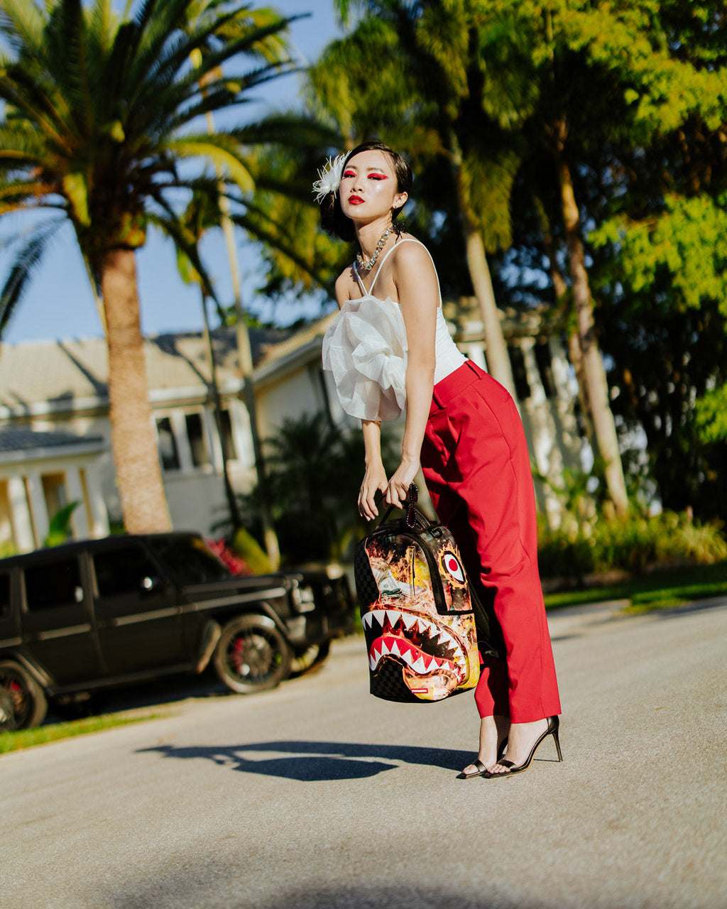 Action Packed Dlxsv Backpack - Image 6