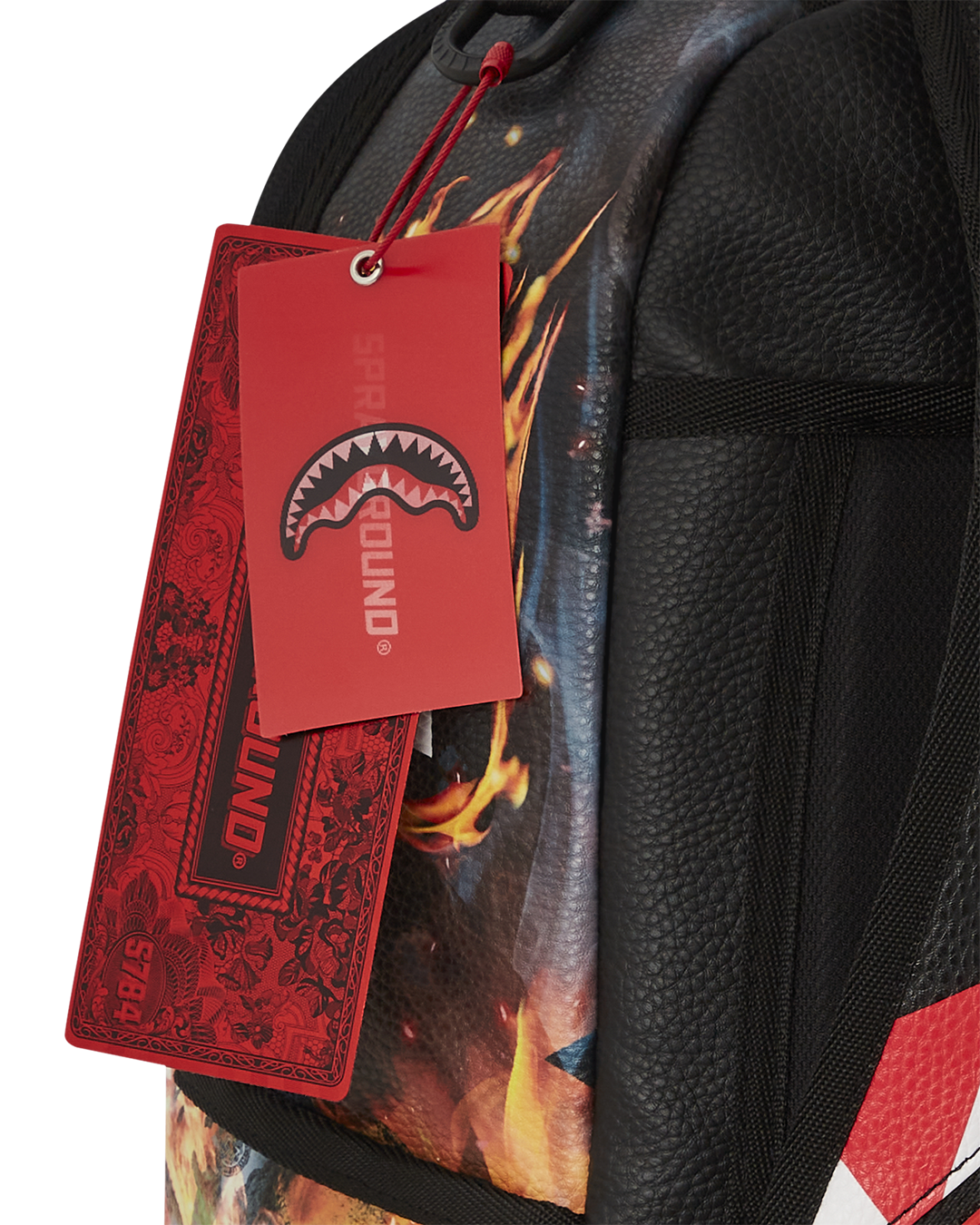 Action Packed Dlxsv Backpack - Image 13