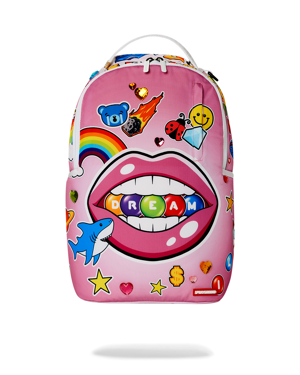 DREAM LIPS DLXSR BACKPACK