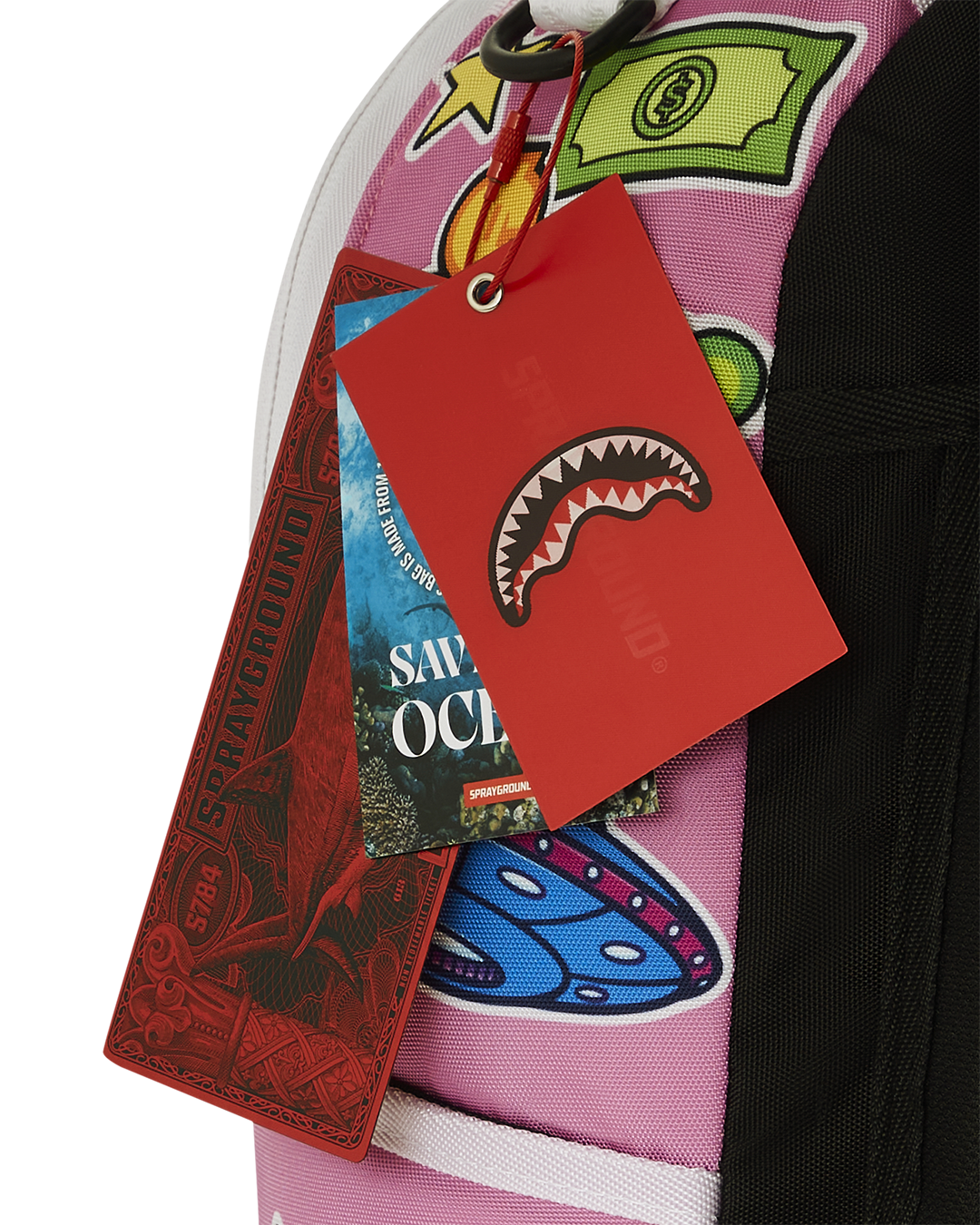 Dream Lips Dlxsr Backpack - Image 11