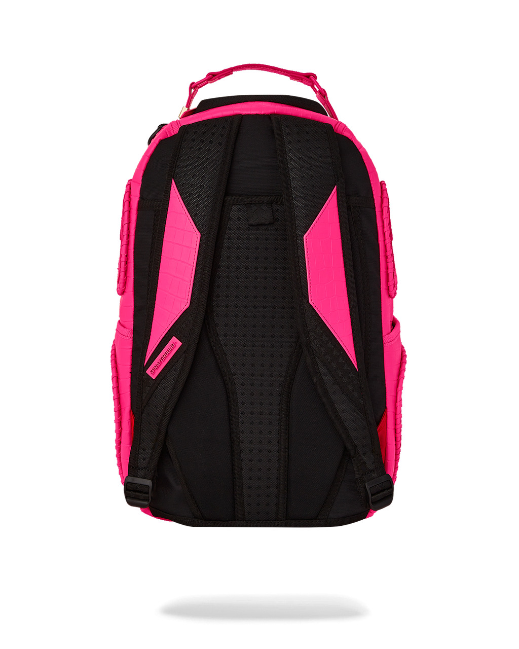Pink Python Dlxsv Backpack - Image 7