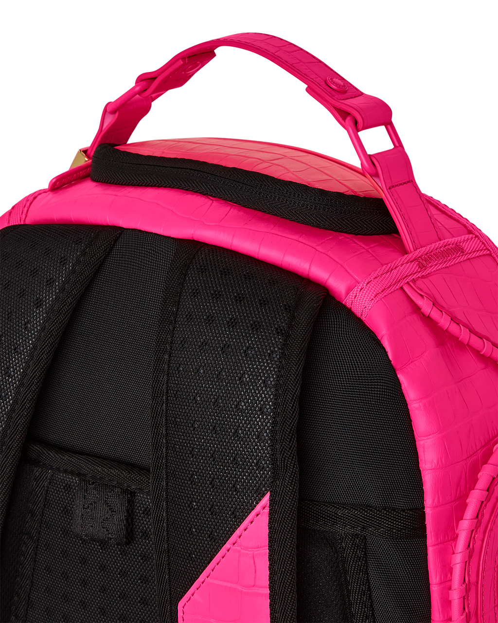 Pink Python Dlxsv Backpack - Image 11