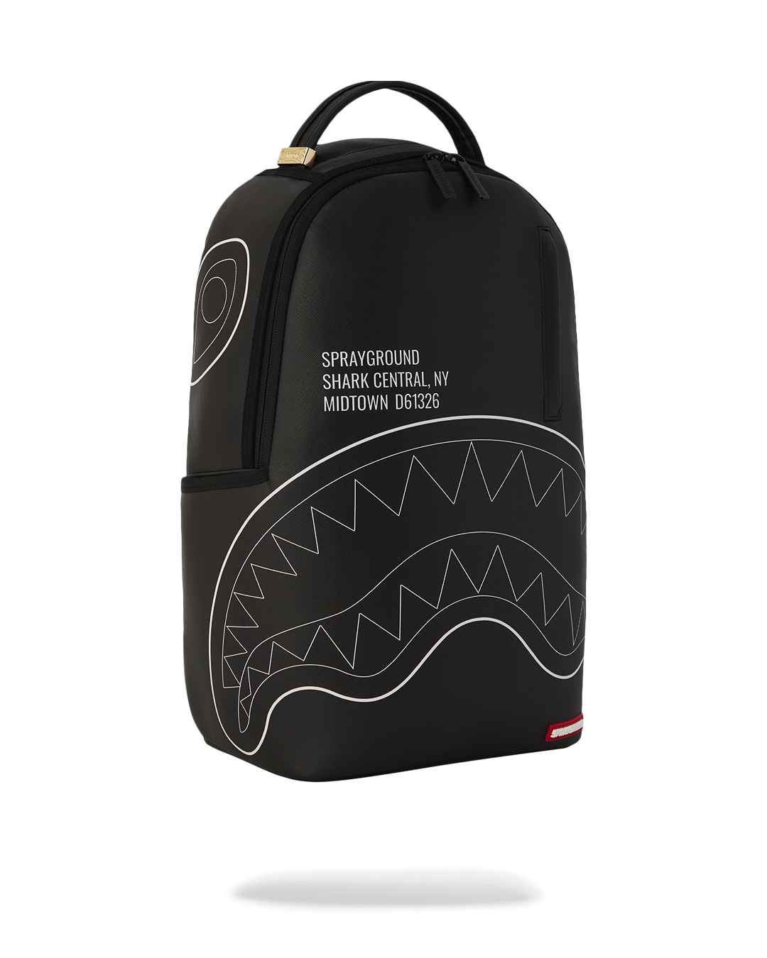 Shark Central Out the Line Dlxsv Backpack - Image 3
