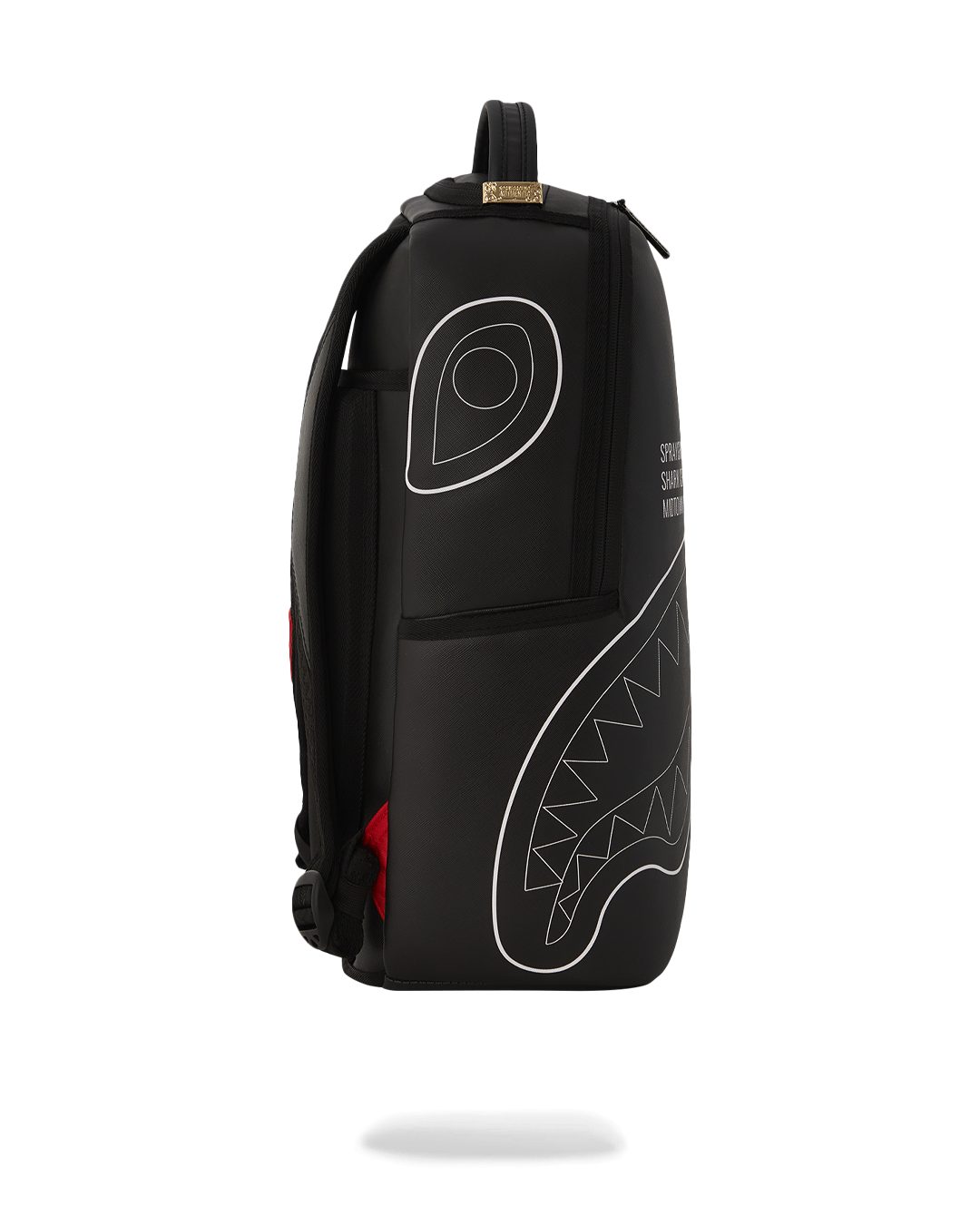 Shark Central Out the Line Dlxsv Backpack - Image 5