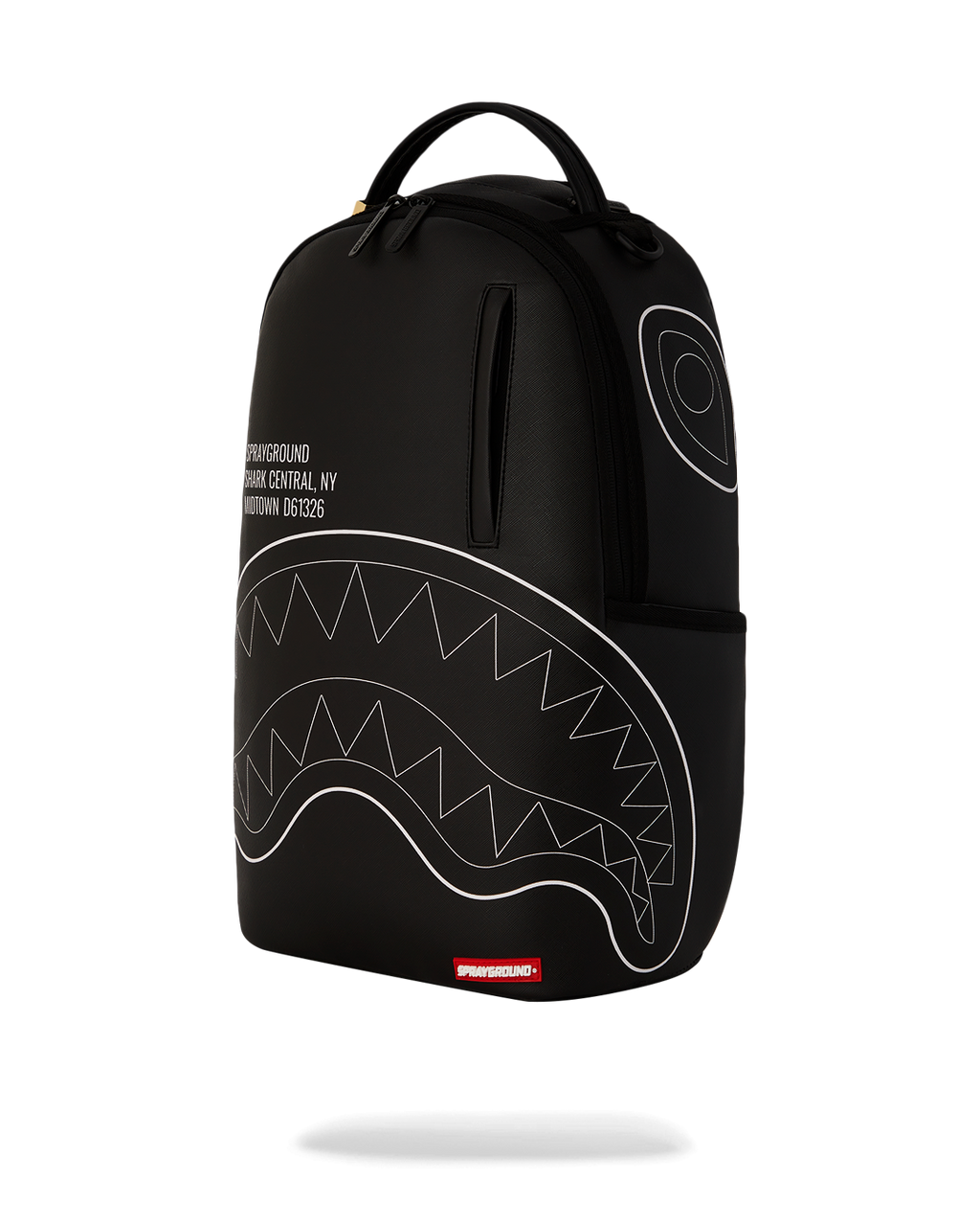 Shark Central Out the Line Dlxsv Backpack - Image 8