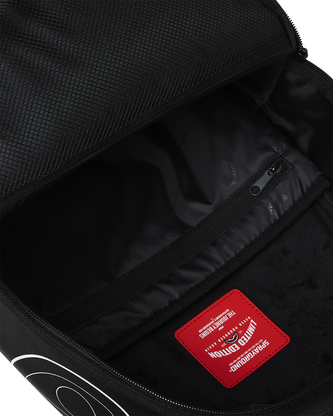 Shark Central Out the Line Dlxsv Backpack - Image 11