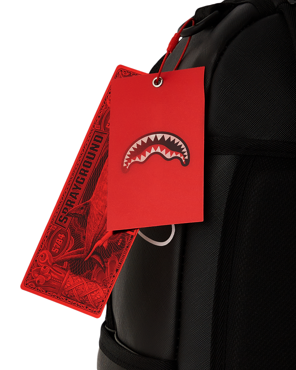 Shark Central Out the Line Dlxsv Backpack - Image 12