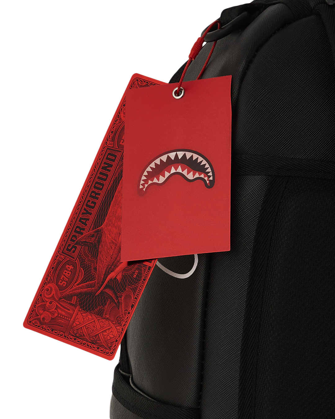 Shark Central Out the Line Dlxsv Backpack - Image 12