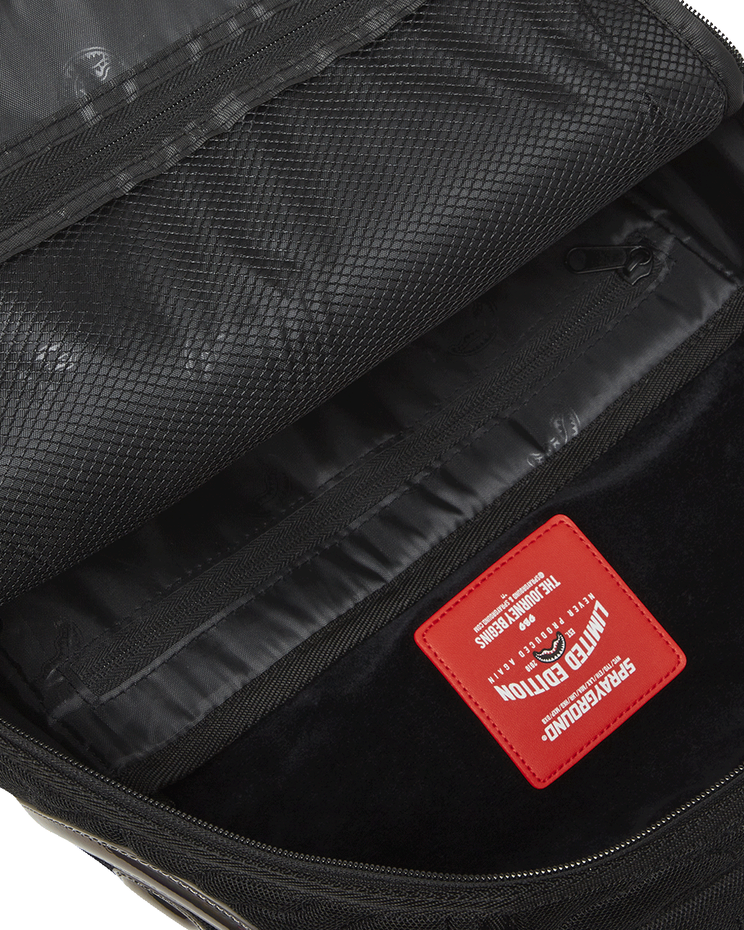 Hyper Quilt Electron Dlxs Backpack - Image 12