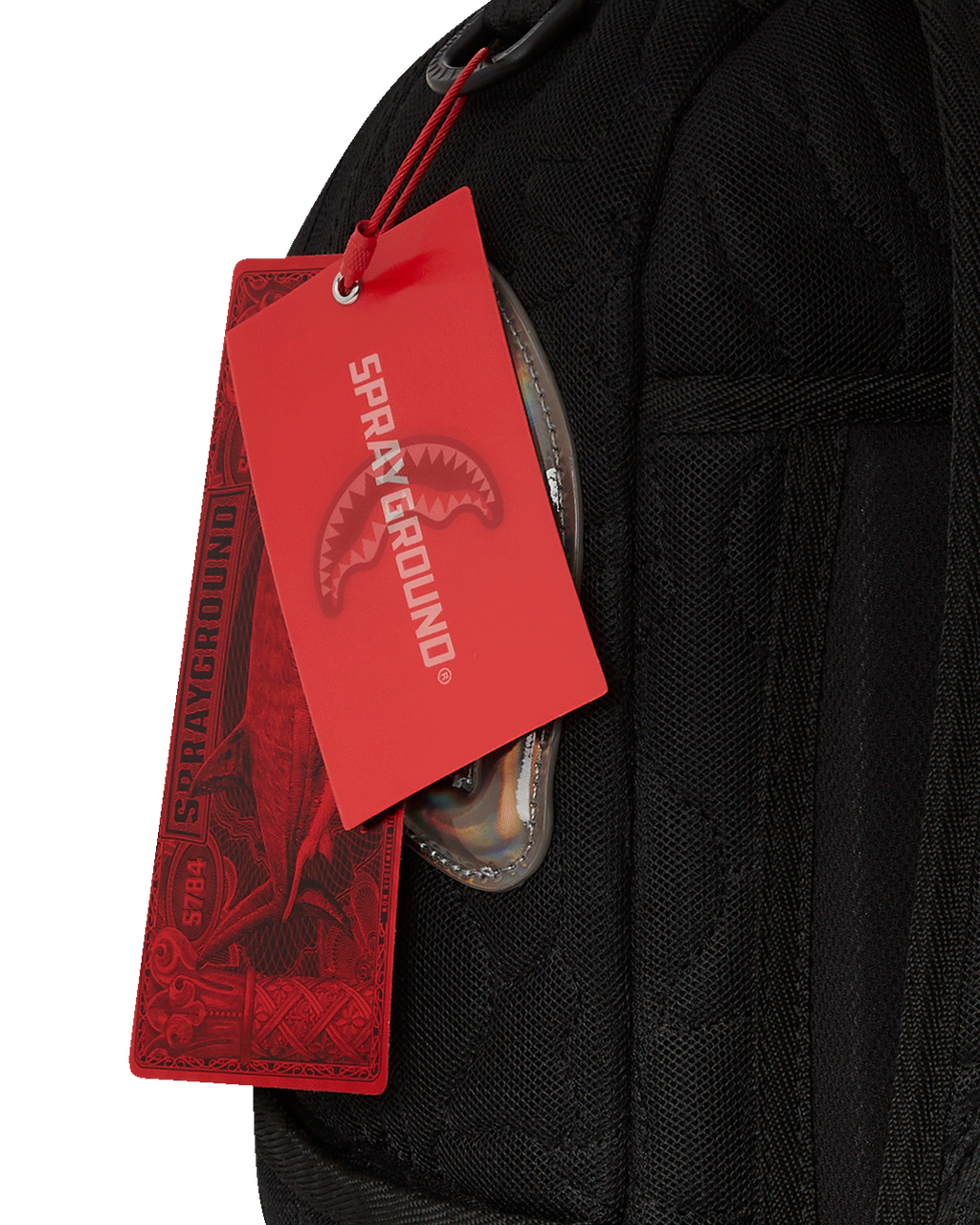 Hyper Quilt Electron Dlxs Backpack - Image 13