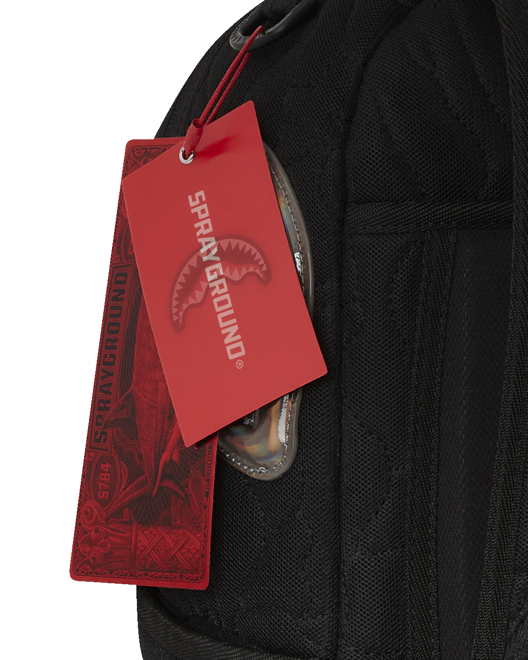 Hyper Quilt Electron Dlxs Backpack - Image 13