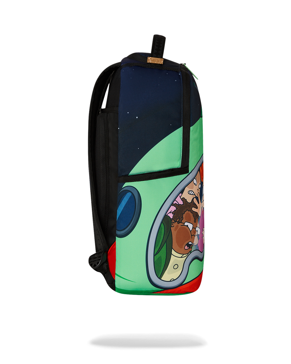 Futurama Space Crew Dlxsr Backpack - Image 5
