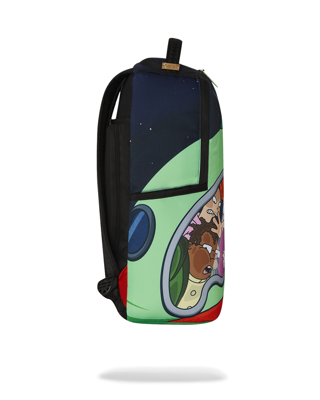 Futurama Space Crew Dlxsr Backpack - Image 5