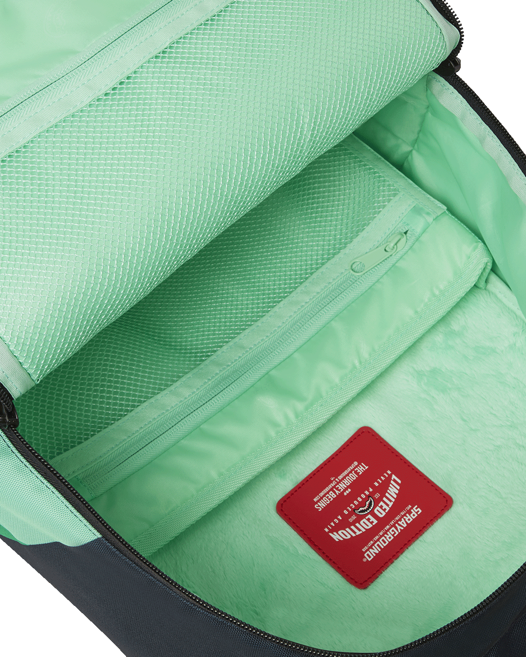 Futurama Space Crew Dlxsr Backpack - Image 11