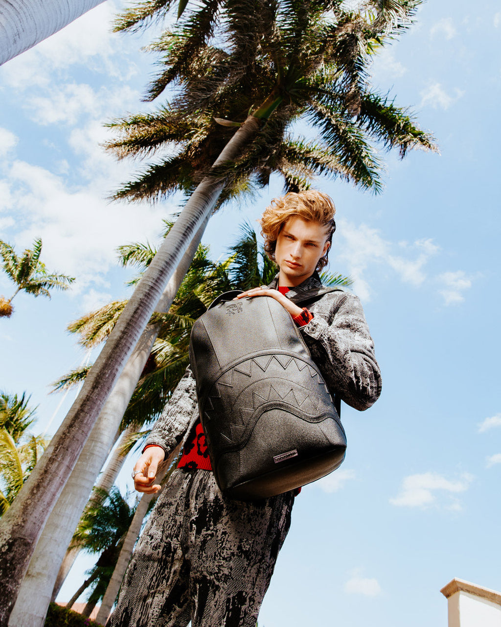 Dark Knight Dlxsv Backpack - Image 2