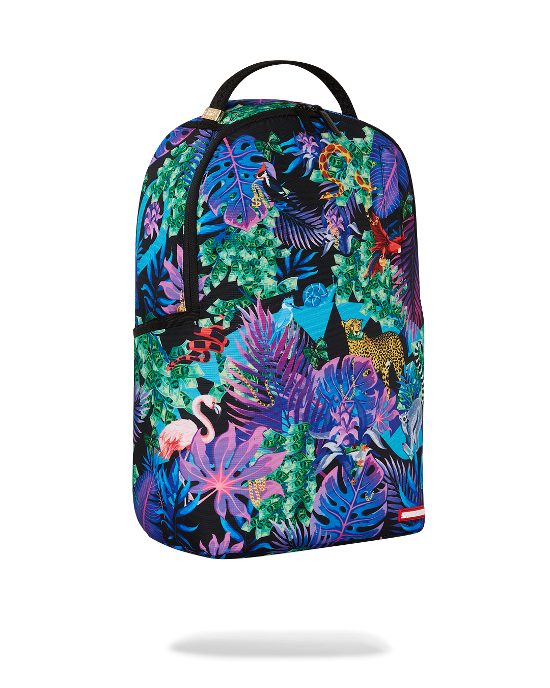Night Tropics Dlxsr Backpack - Image 3