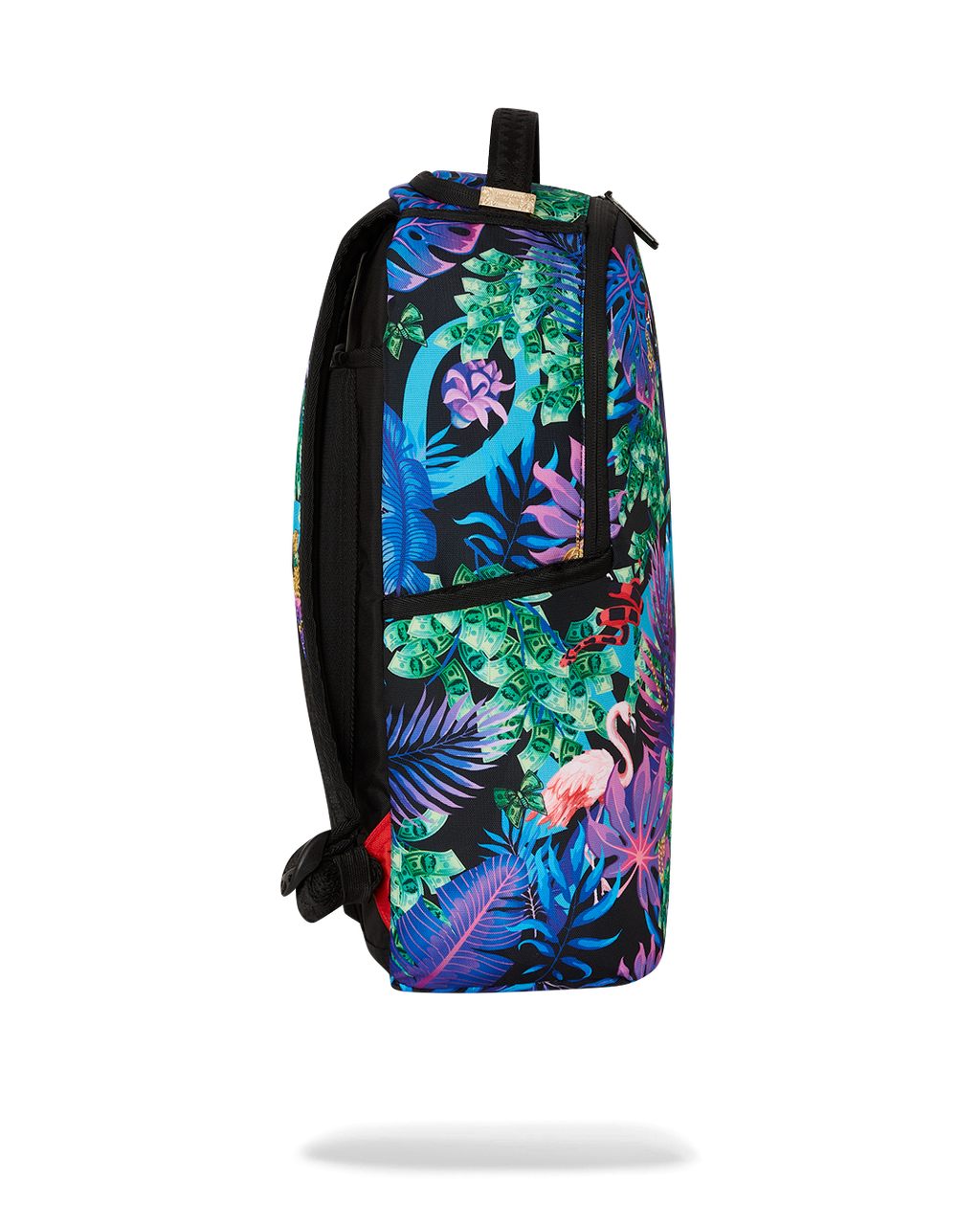 Night Tropics Dlxsr Backpack - Image 5