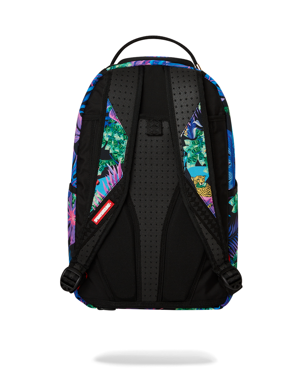 Night Tropics Dlxsr Backpack - Image 7