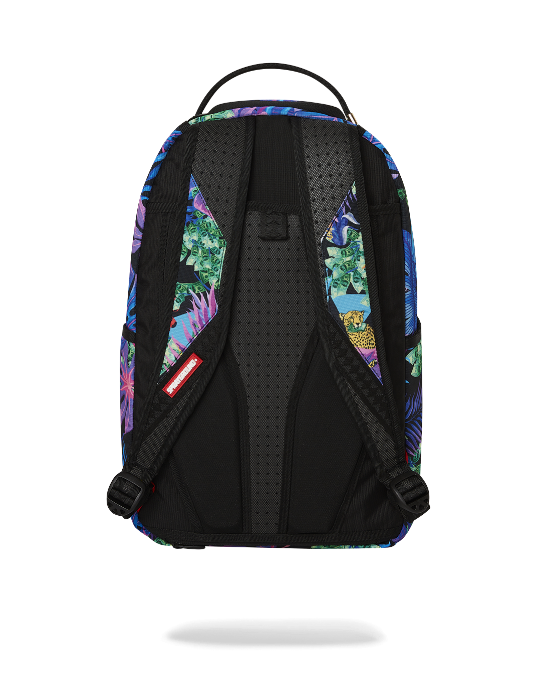 Night Tropics Dlxsr Backpack - Image 7