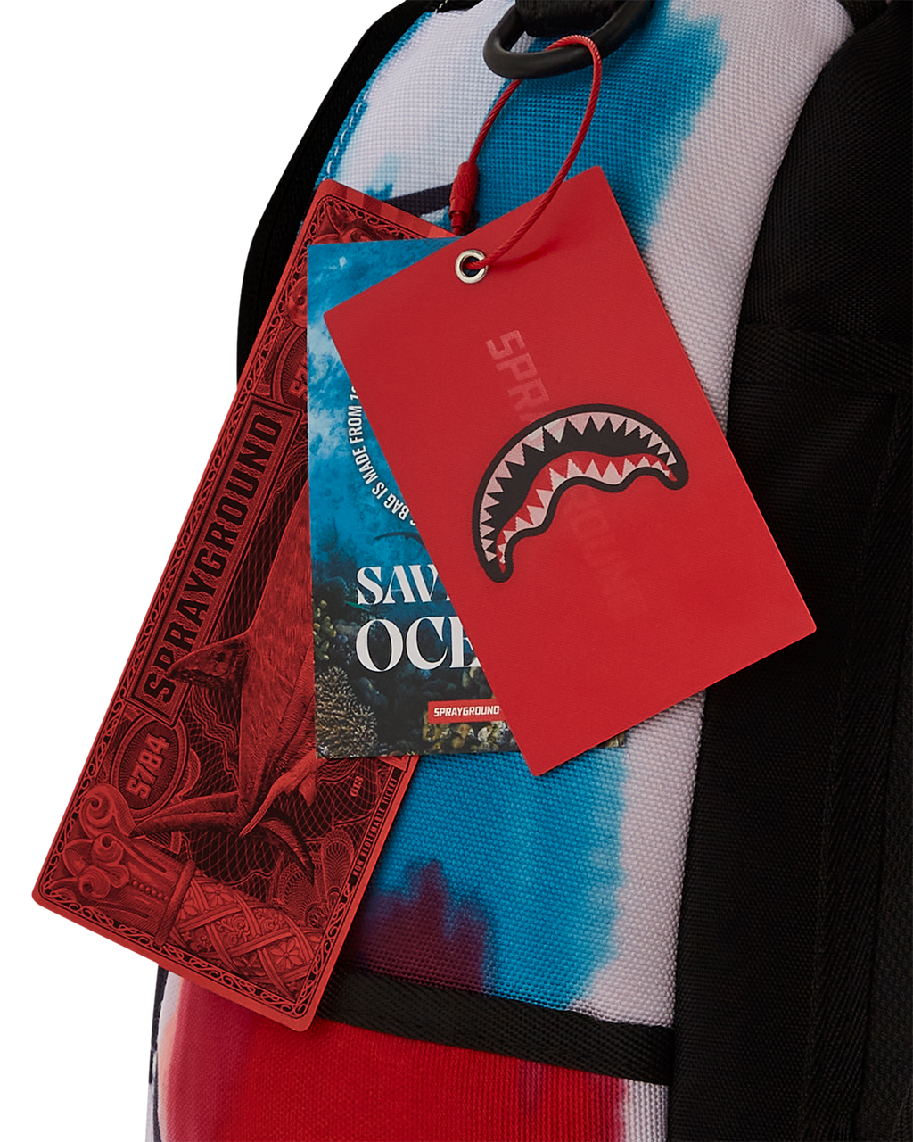 I Do What I Want Dlxsr Backpack - Image 12