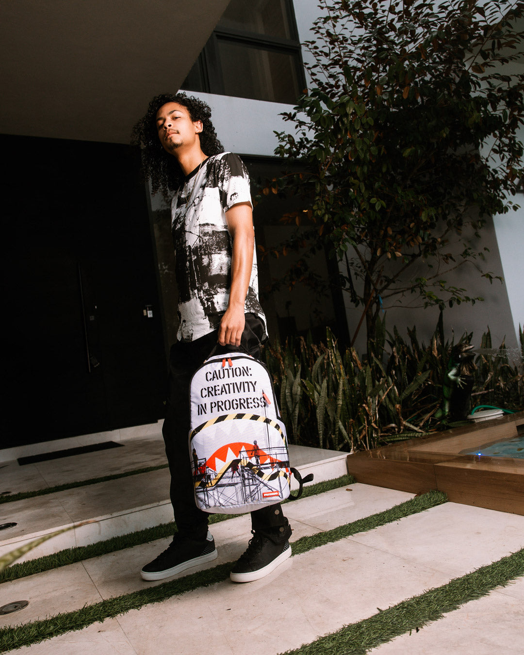 Creativity in Progress Dlxsr Backpack - Image 2