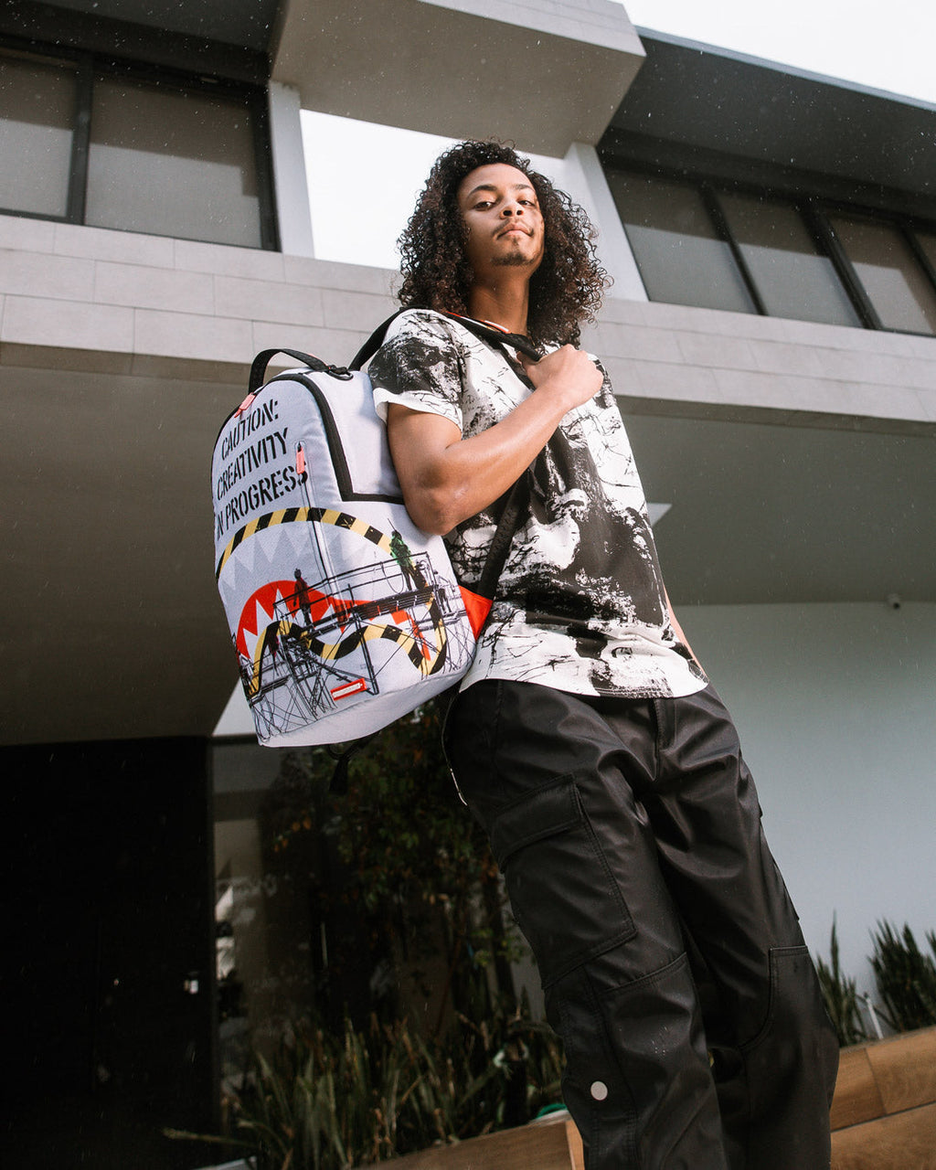 Creativity in Progress Dlxsr Backpack - Image 4