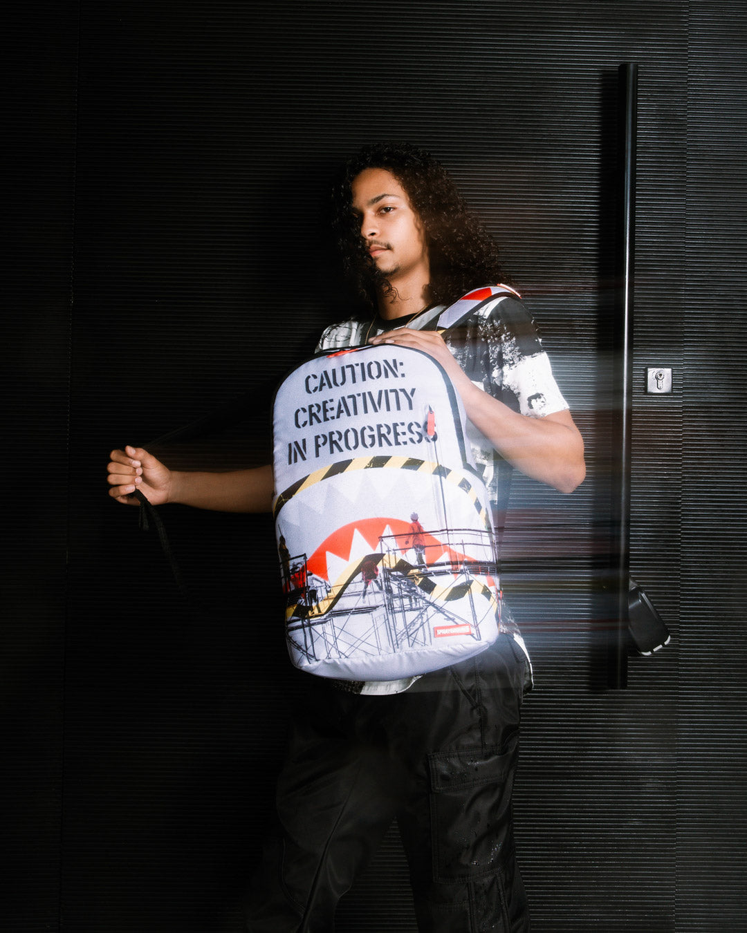 Creativity in Progress Dlxsr Backpack - Image 6