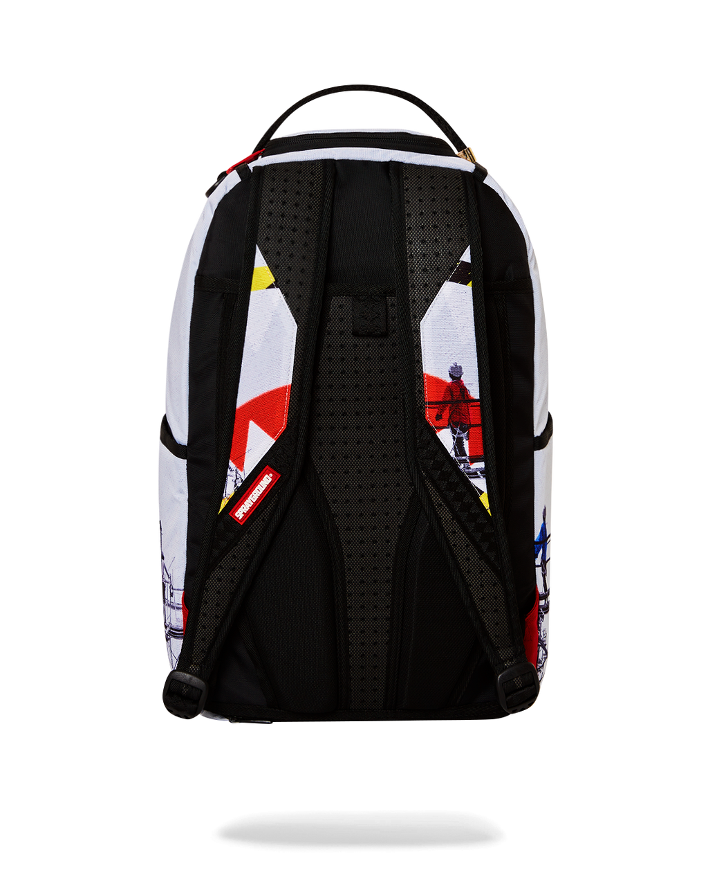 Creativity in Progress Dlxsr Backpack - Image 7