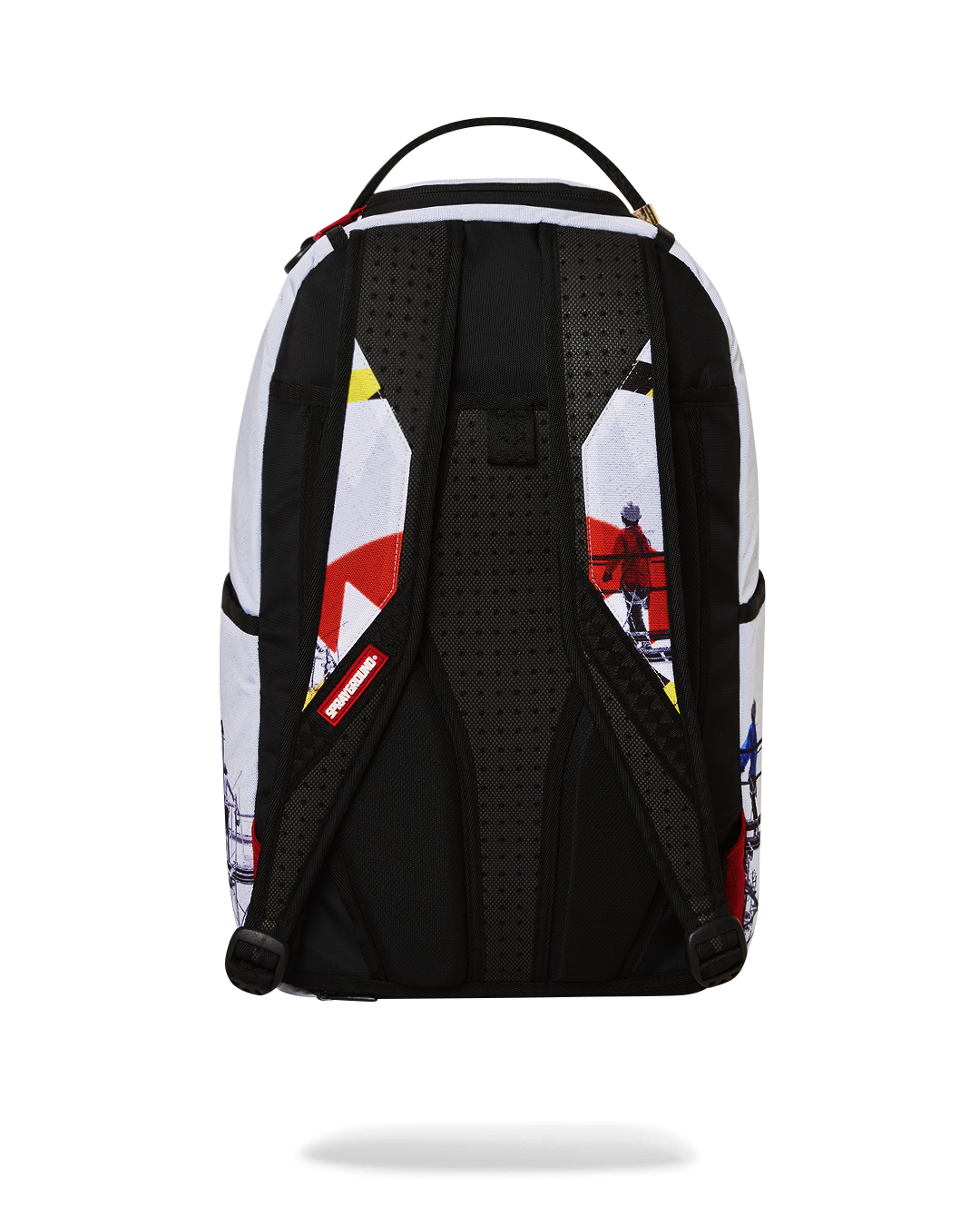 Creativity in Progress Dlxsr Backpack - Image 7