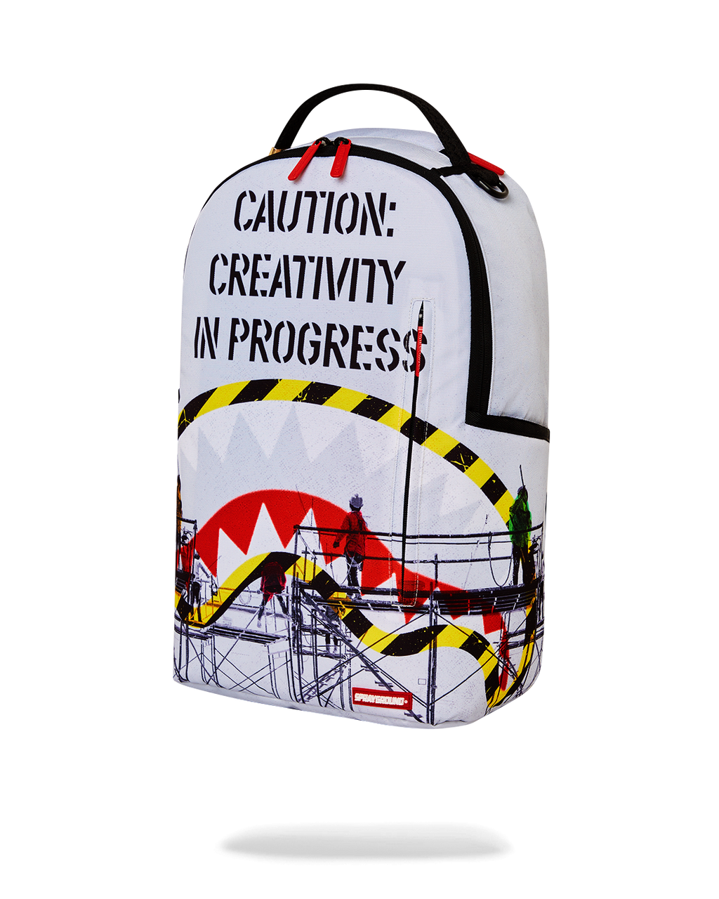 Creativity in Progress Dlxsr Backpack - Image 8