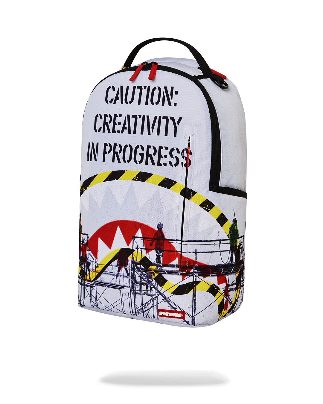 Creativity in Progress Dlxsr Backpack - Image 8