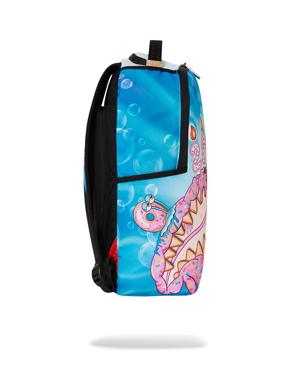 Spongebob's 25TH Anniversary Dlxsr Backpack - Image 5