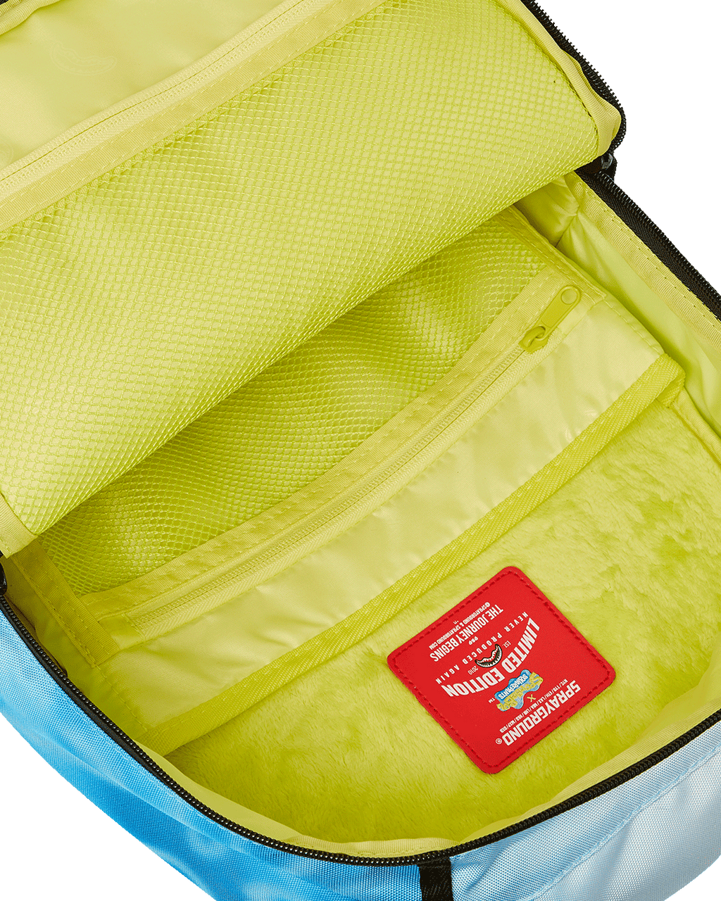 Spongebob's 25TH Anniversary Dlxsr Backpack - Image 11