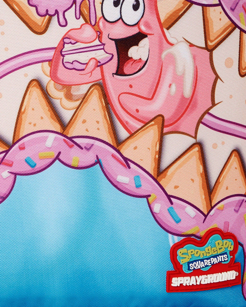 Spongebob's 25TH Anniversary Dlxsr Backpack - Image 12