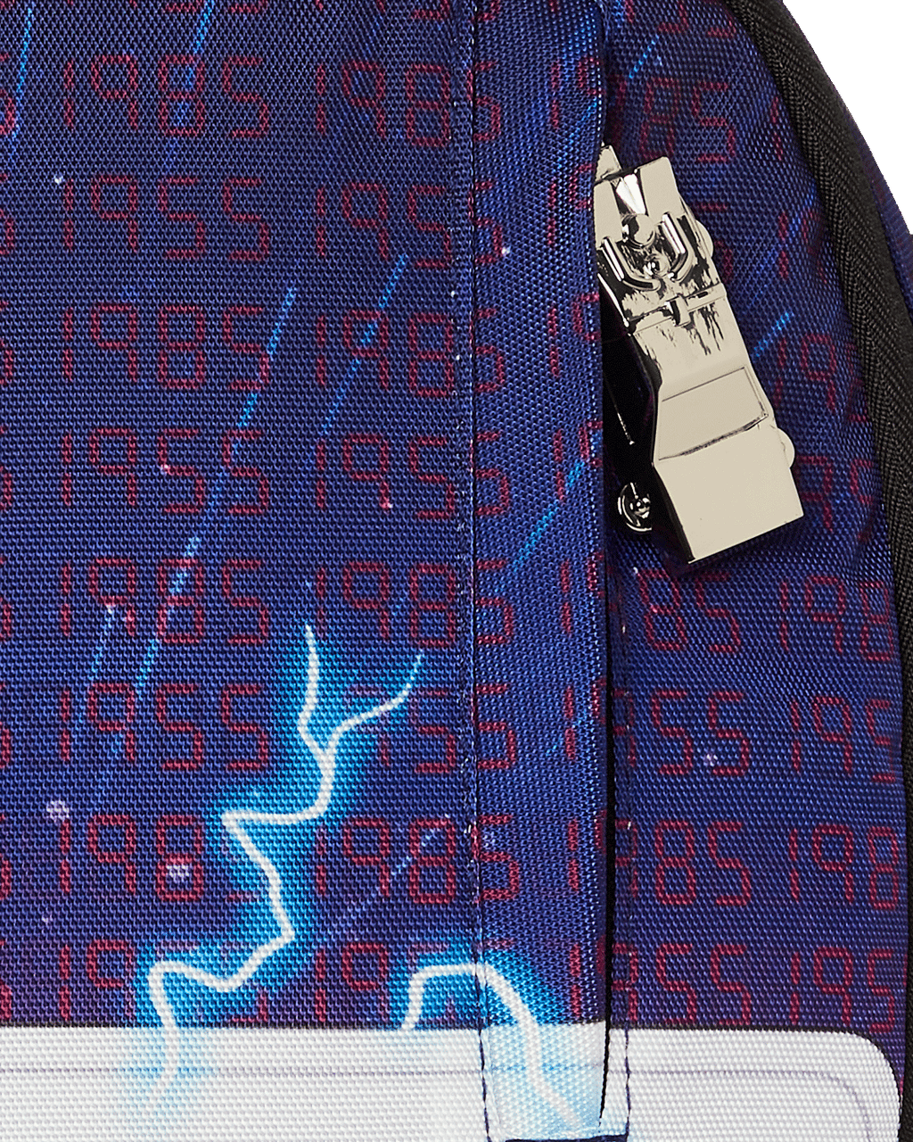 Back to the Future Outatime Dlxsr Backpack - Image 13