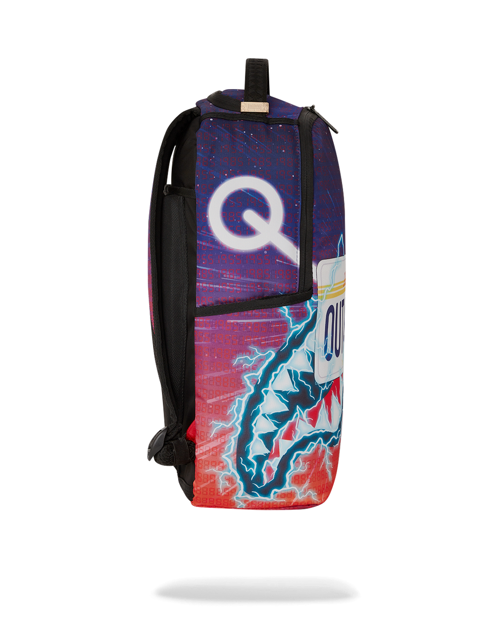 Back to the Future Outatime Dlxsr Backpack - Image 5