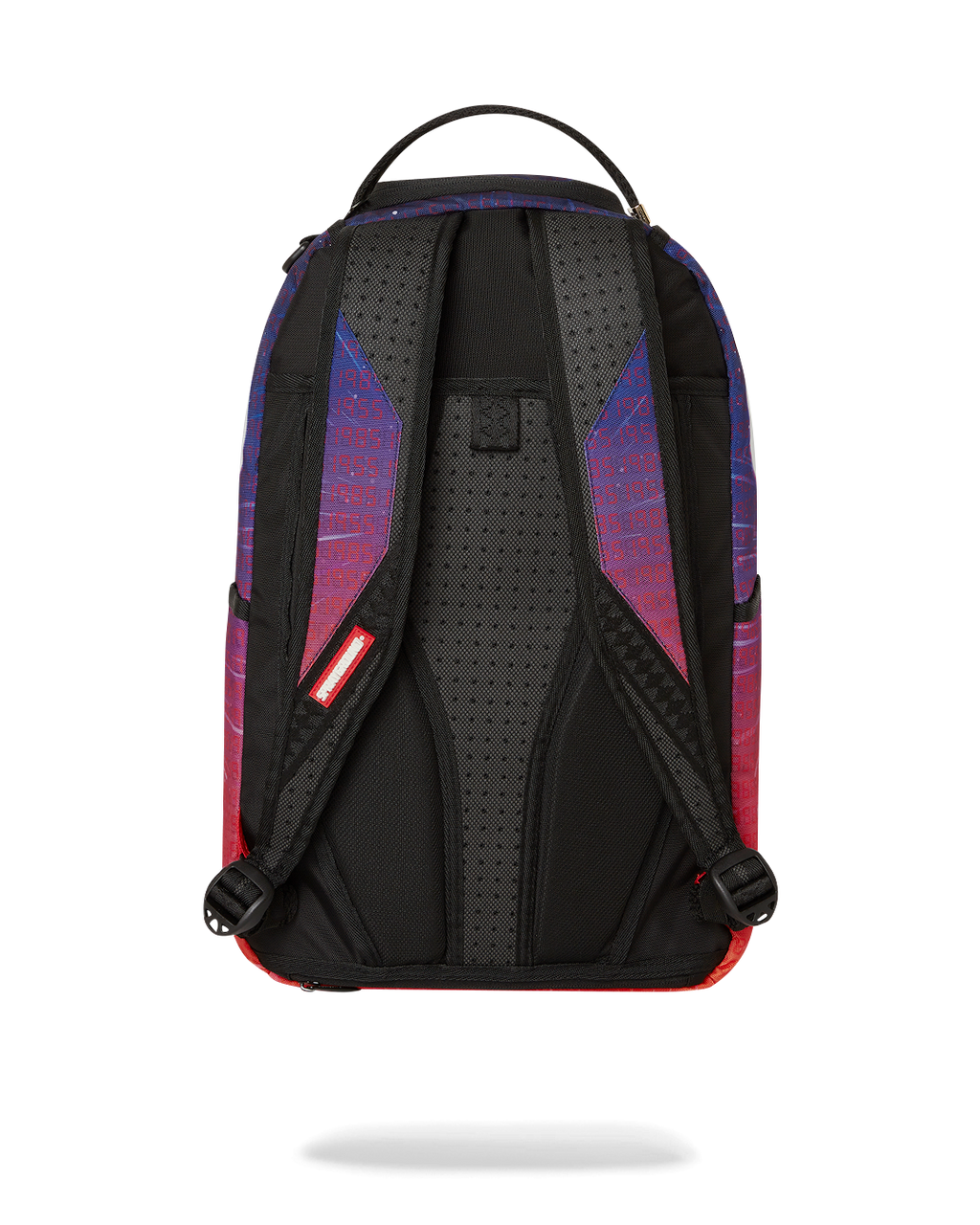 Back to the Future Outatime Dlxsr Backpack - Image 7