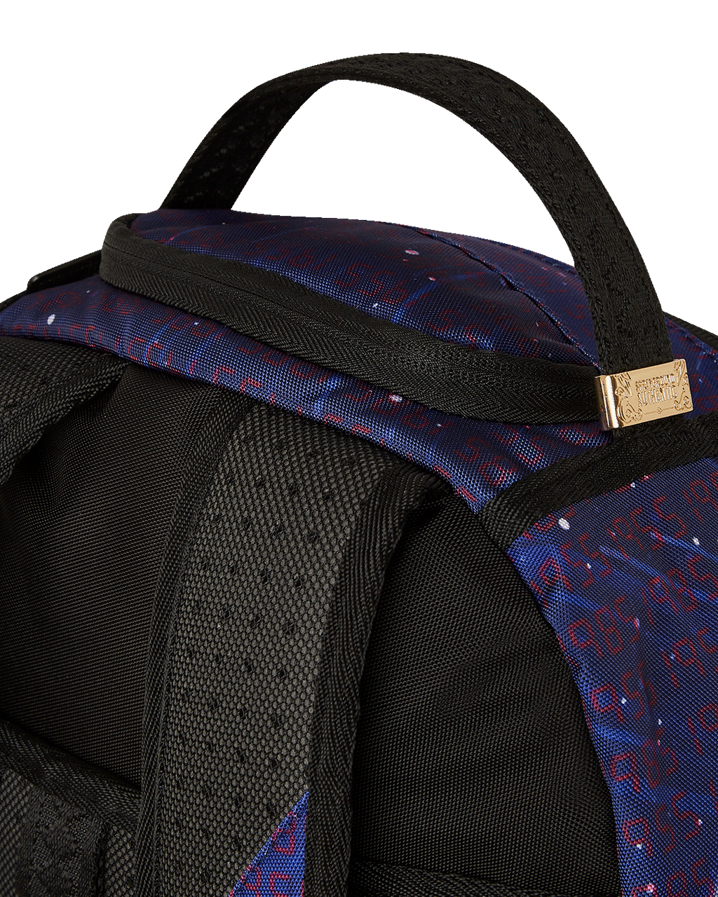 Back to the Future Outatime Dlxsr Backpack - Image 10