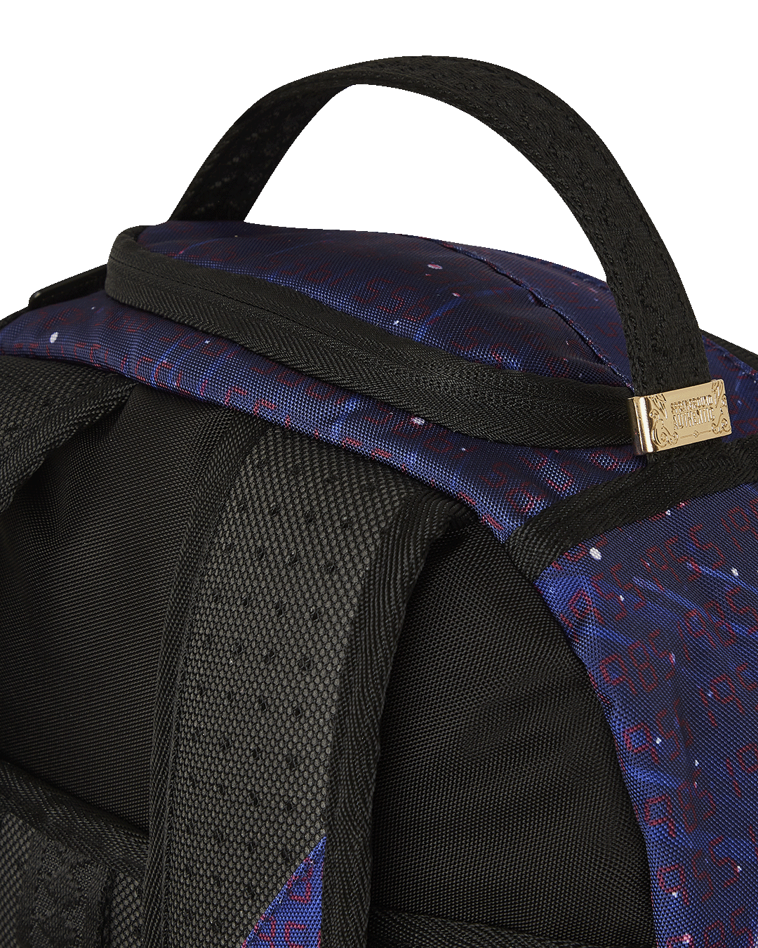 Back to the Future Outatime Dlxsr Backpack - Image 10