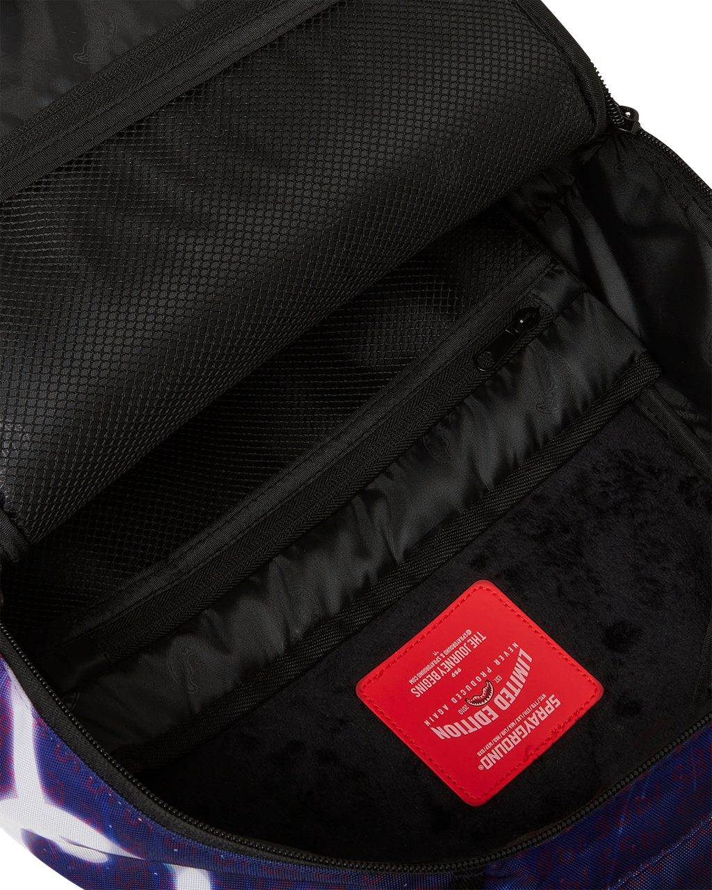 Back to the Future Outatime Dlxsr Backpack - Image 11