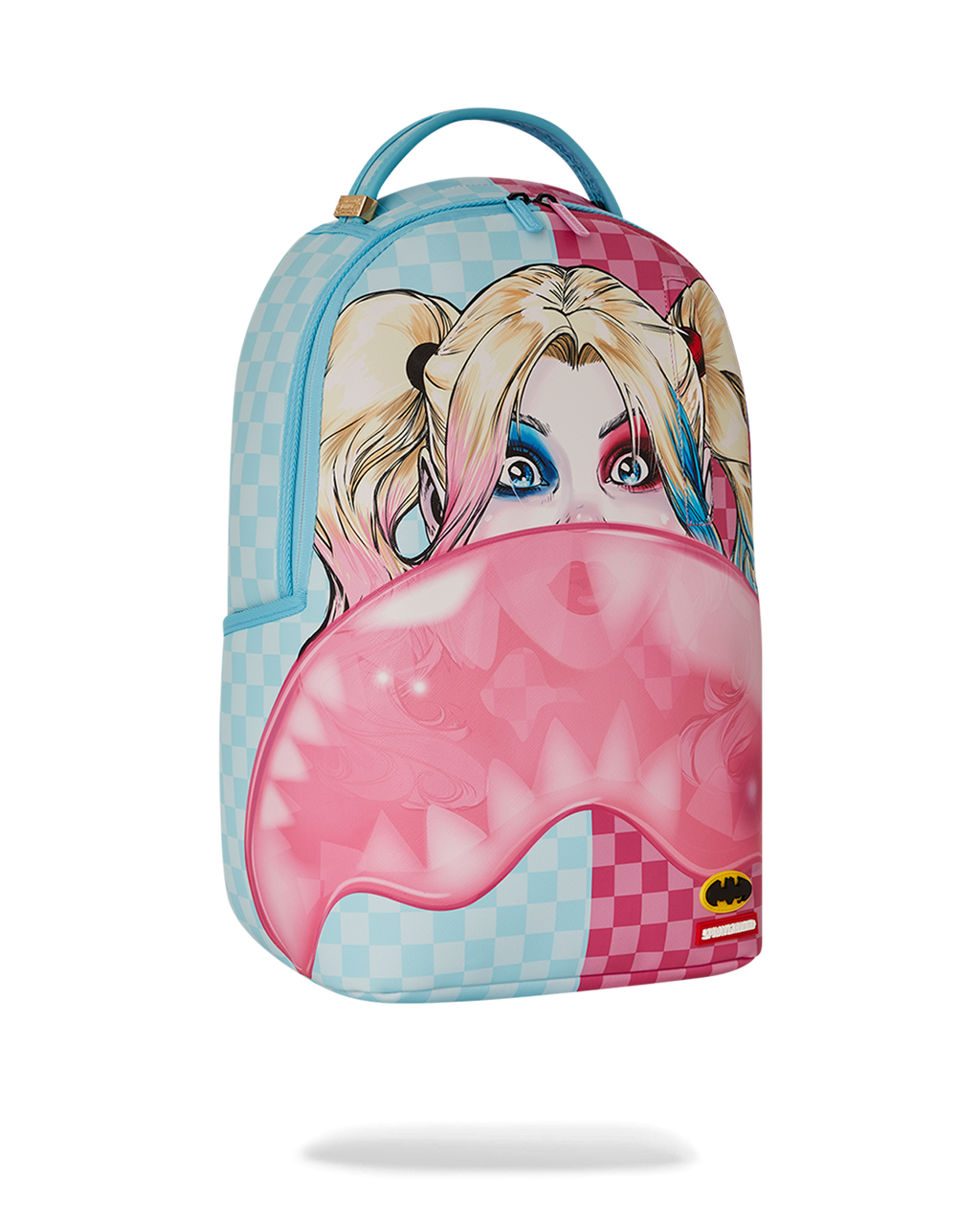 Harley Quinn Bubble Gum Shark - Image 3