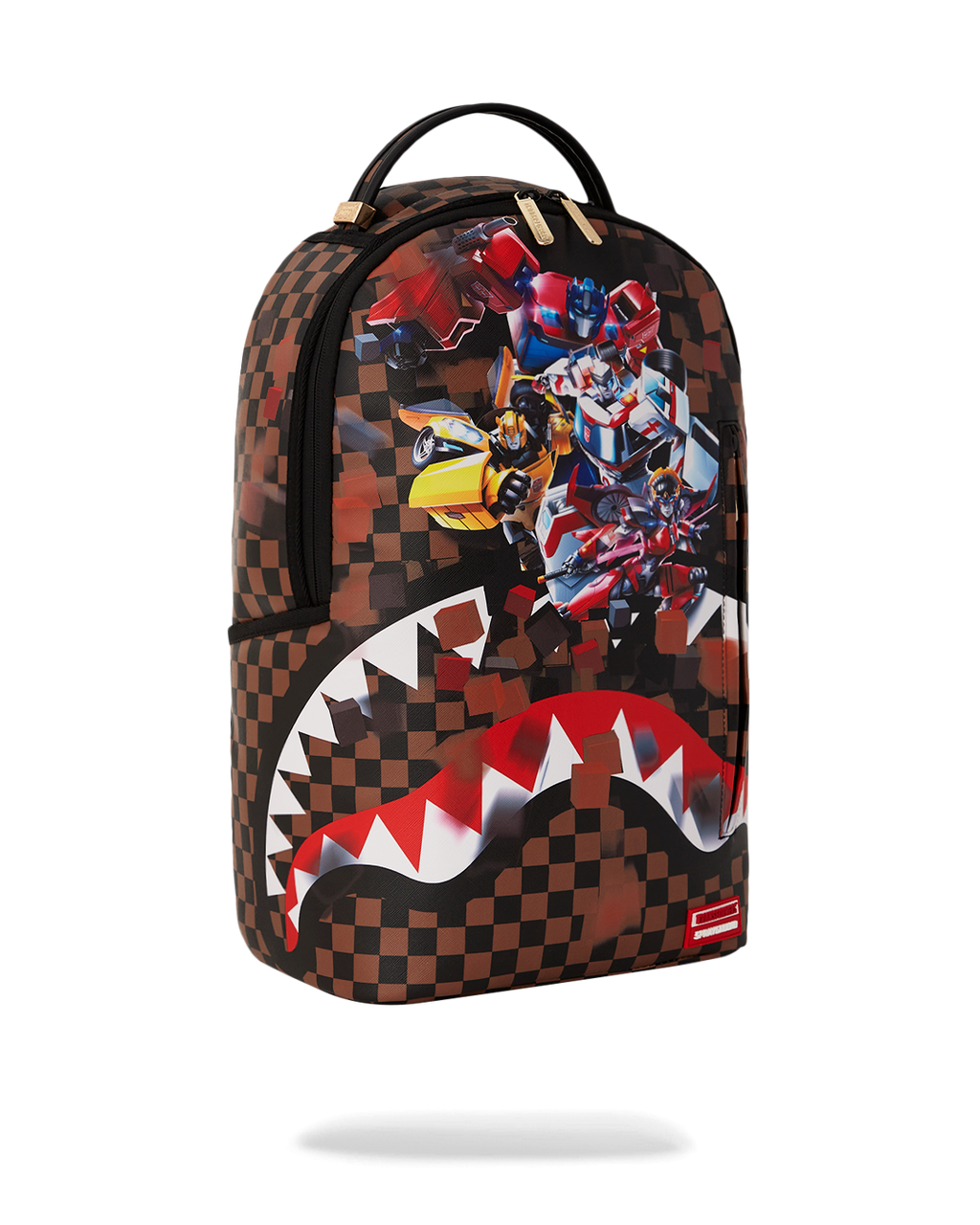 Transformers Protect the Planet Dlxsv Backpack - Image 3