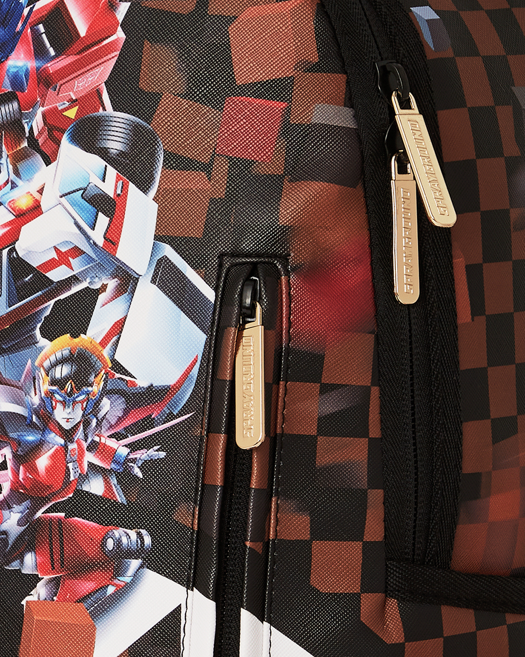 Transformers Protect the Planet Dlxsv Backpack - Image 9