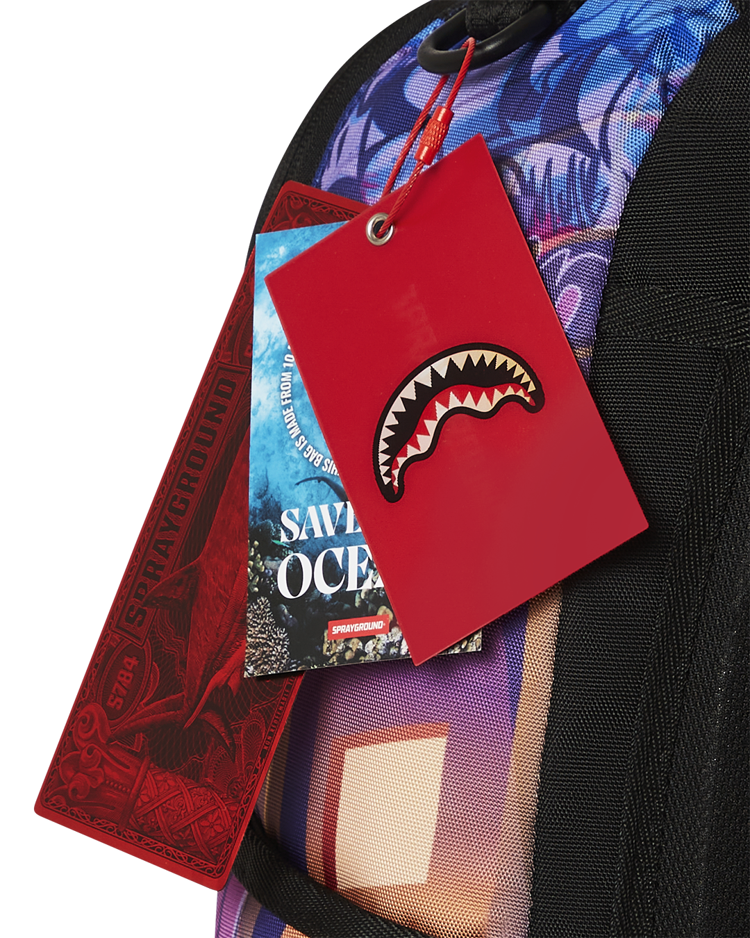 Harley Quinn Smash Smash Dlxsr Backpack - Image 13