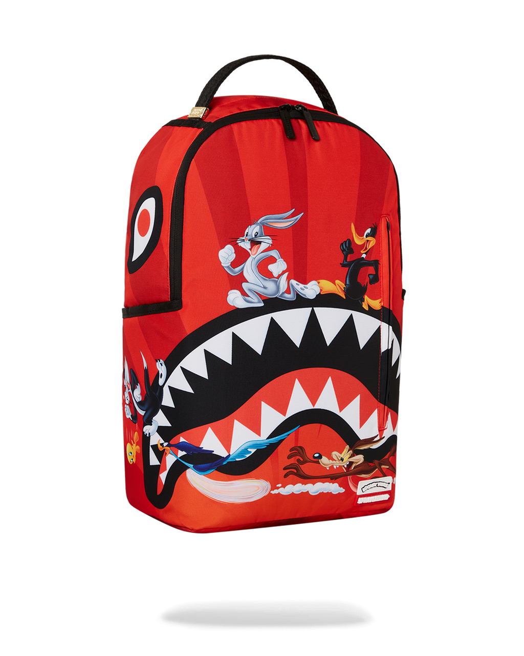 Looney Tunes Shark Run Dlxsr Backpack - Image 3