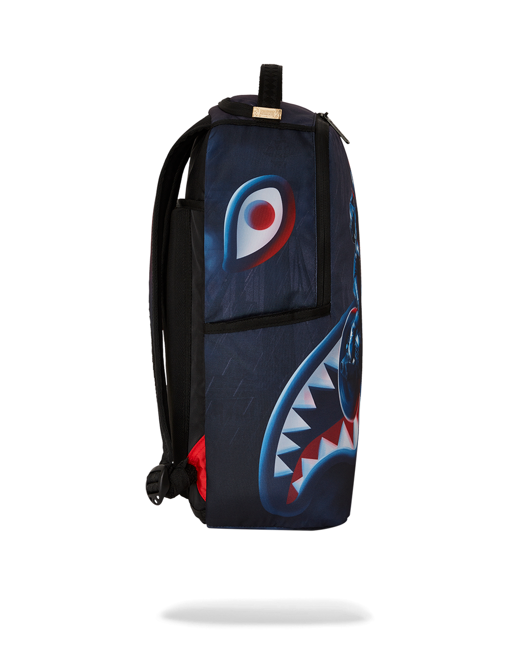 Cat Woman Biker Dlxsr Backpack - Image 5