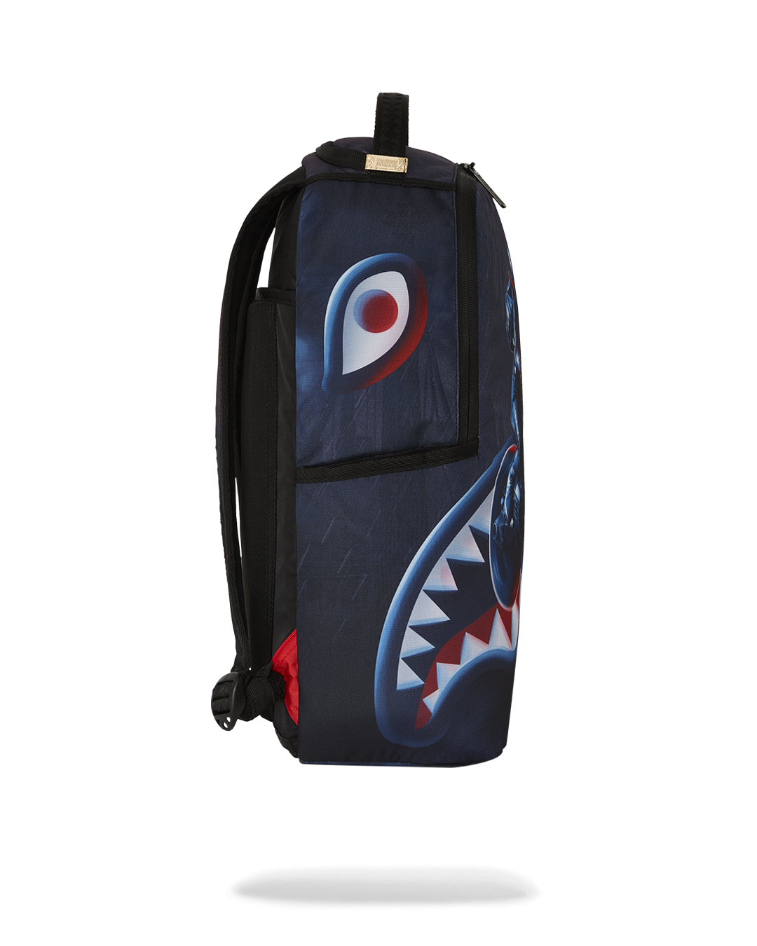Cat Woman Biker Dlxsr Backpack - Image 5
