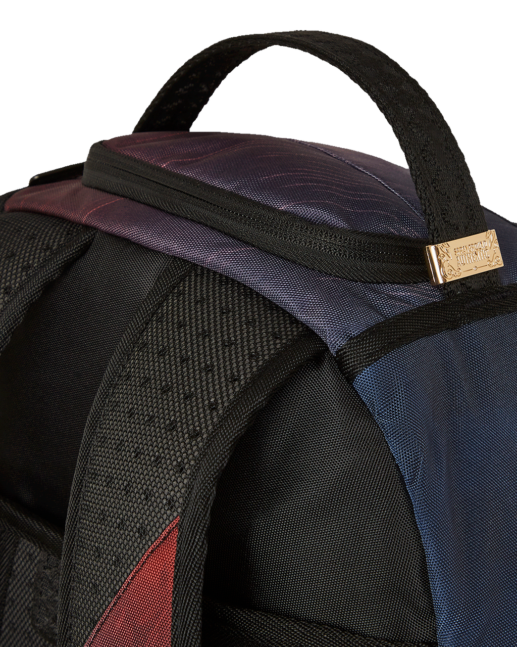 Cat Woman Biker Dlxsr Backpack - Image 9